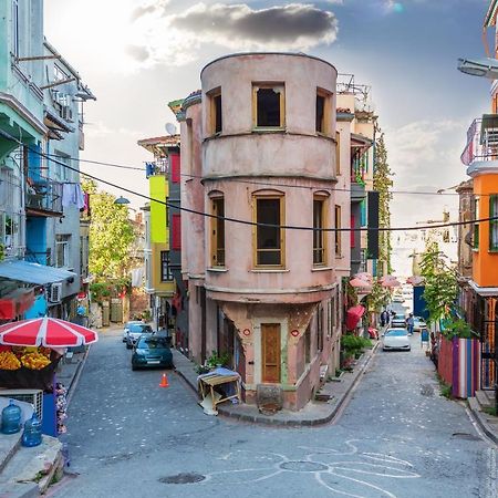 דירות איסטמבול Stanbul House מראה חיצוני תמונה