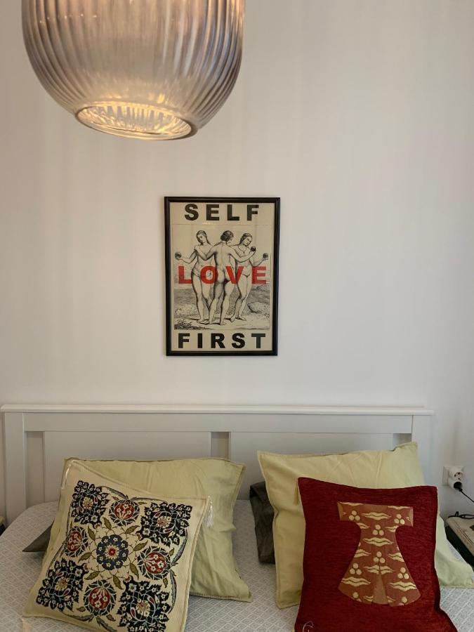 דירות איסטמבול Stanbul House מראה חיצוני תמונה
