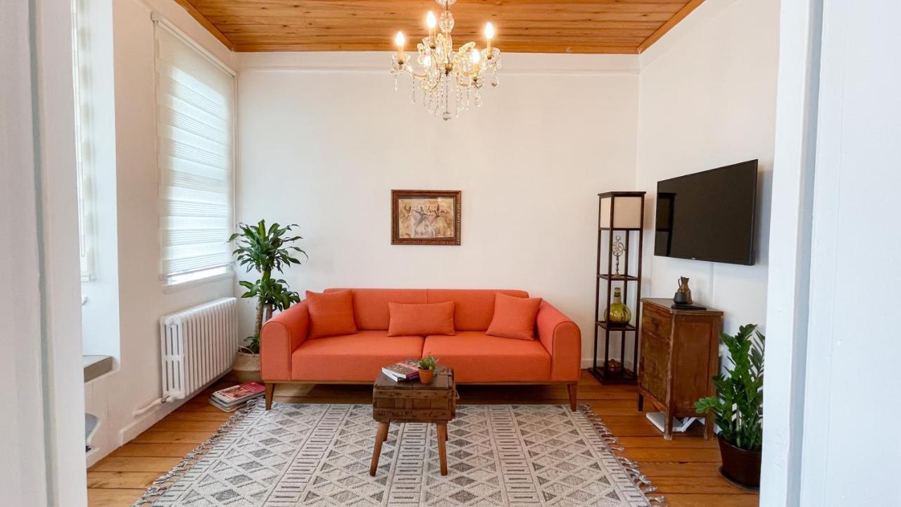 דירות איסטמבול Stanbul House מראה חיצוני תמונה