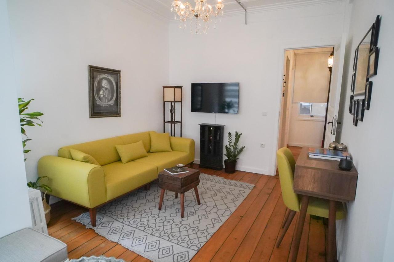 דירות איסטמבול Stanbul House מראה חיצוני תמונה