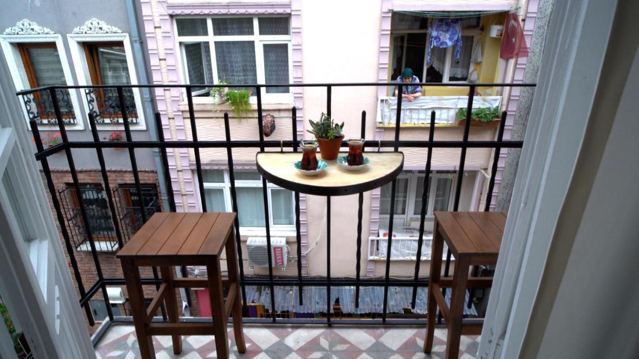 דירות איסטמבול Stanbul House מראה חיצוני תמונה
