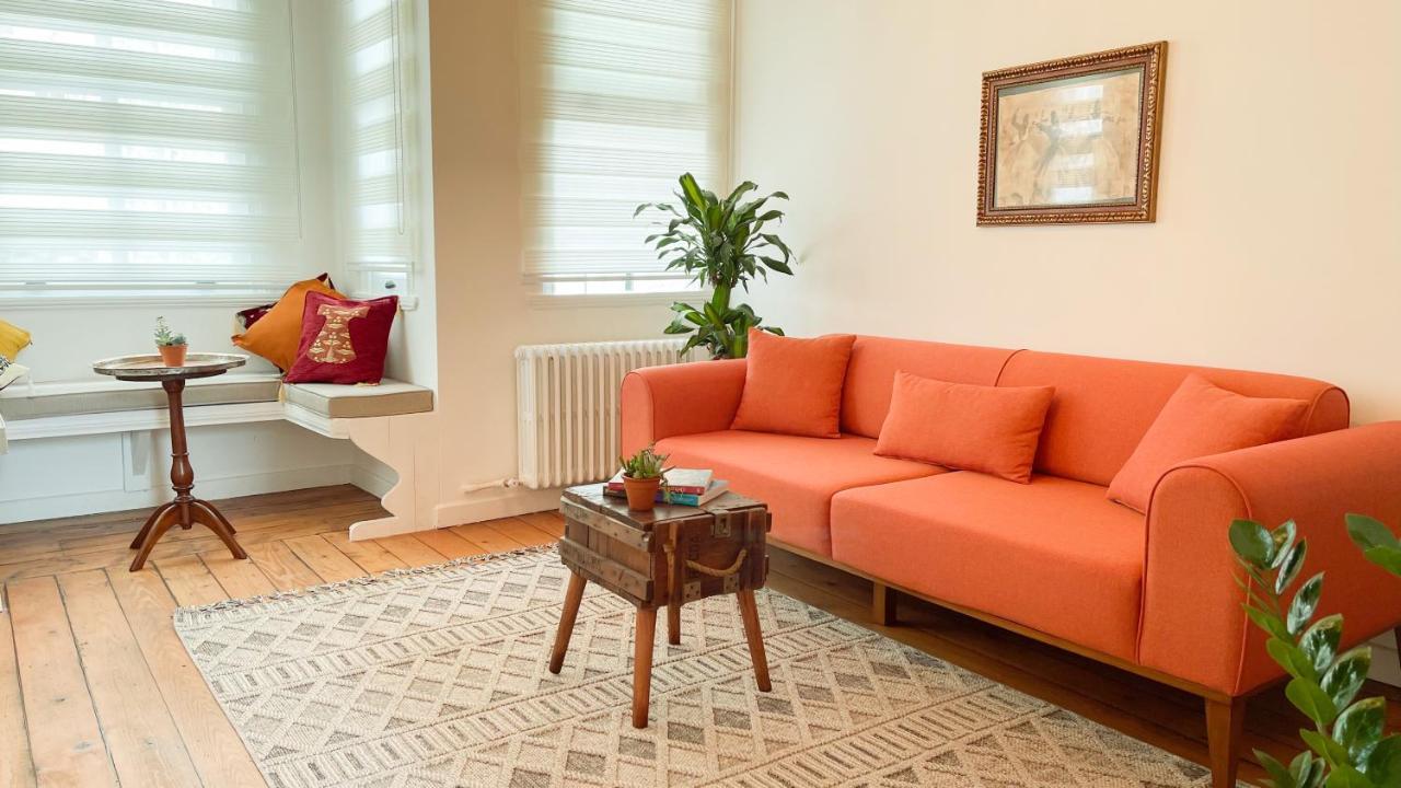 דירות איסטמבול Stanbul House מראה חיצוני תמונה