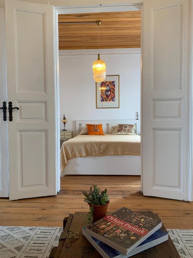 דירות איסטמבול Stanbul House מראה חיצוני תמונה