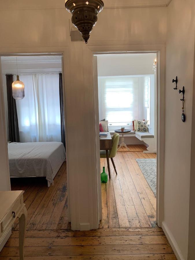דירות איסטמבול Stanbul House מראה חיצוני תמונה