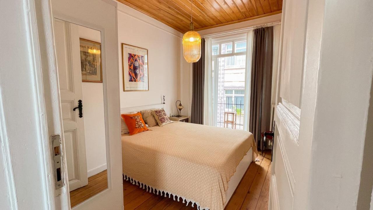 דירות איסטמבול Stanbul House מראה חיצוני תמונה
