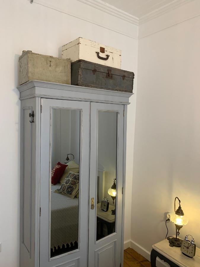 דירות איסטמבול Stanbul House מראה חיצוני תמונה