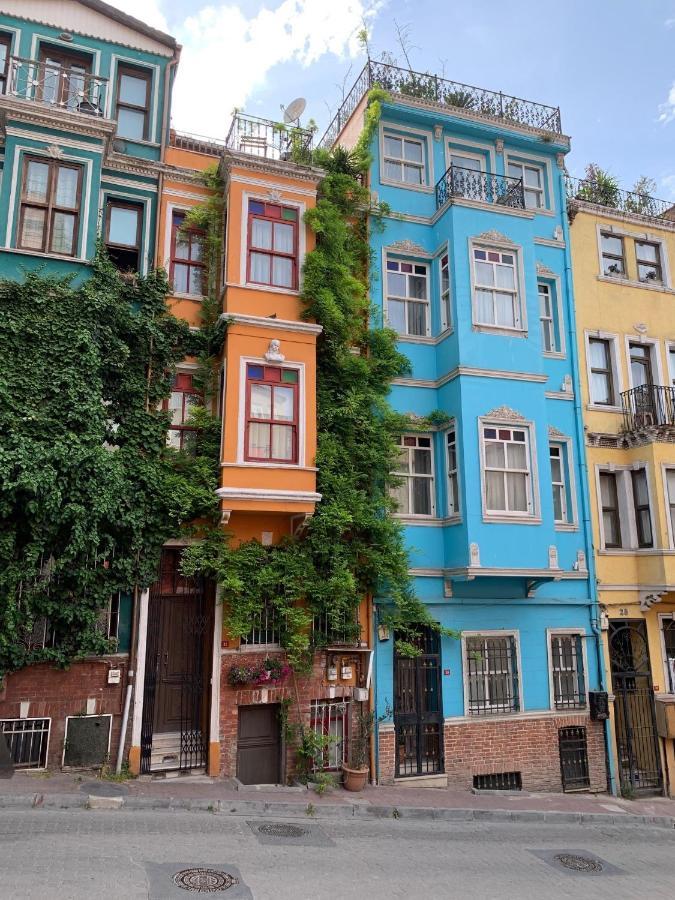 דירות איסטמבול Stanbul House מראה חיצוני תמונה