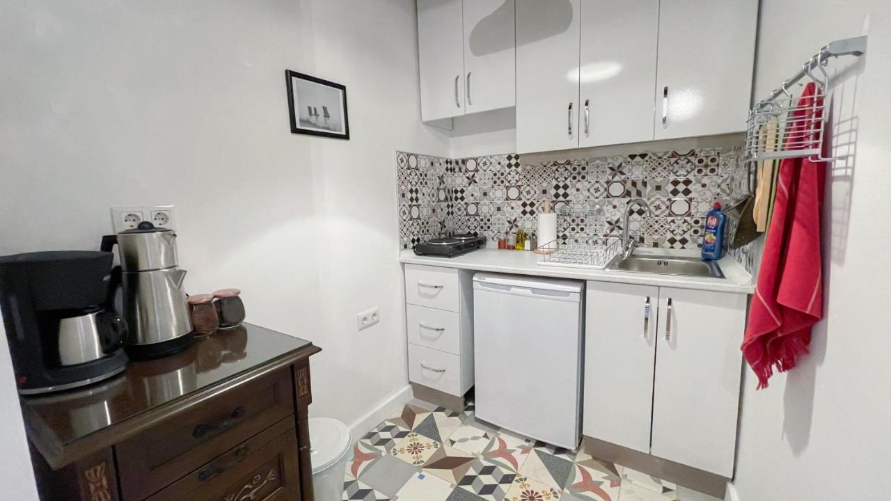 דירות איסטמבול Stanbul House מראה חיצוני תמונה