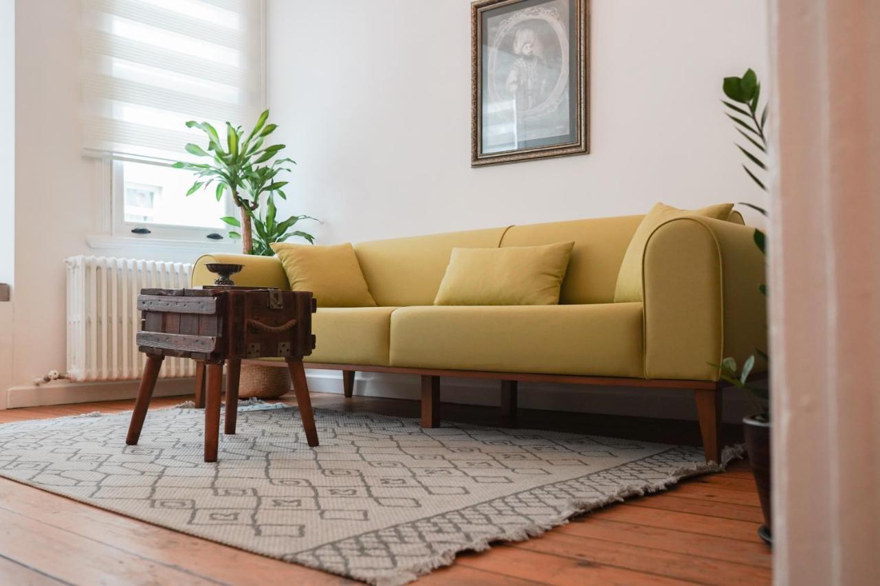 דירות איסטמבול Stanbul House מראה חיצוני תמונה