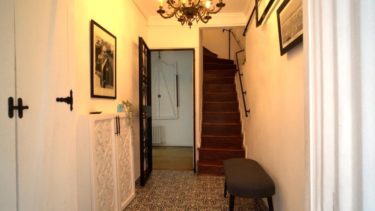 דירות איסטמבול Stanbul House מראה חיצוני תמונה