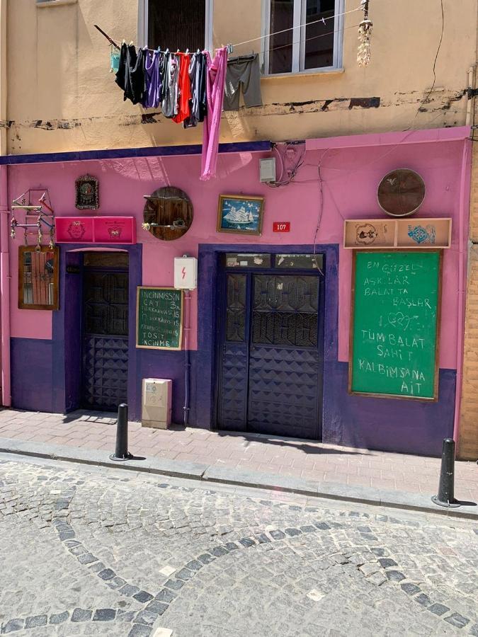 דירות איסטמבול Stanbul House מראה חיצוני תמונה