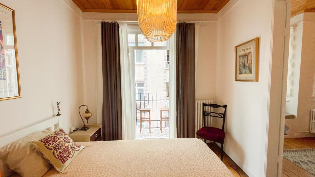 דירות איסטמבול Stanbul House מראה חיצוני תמונה