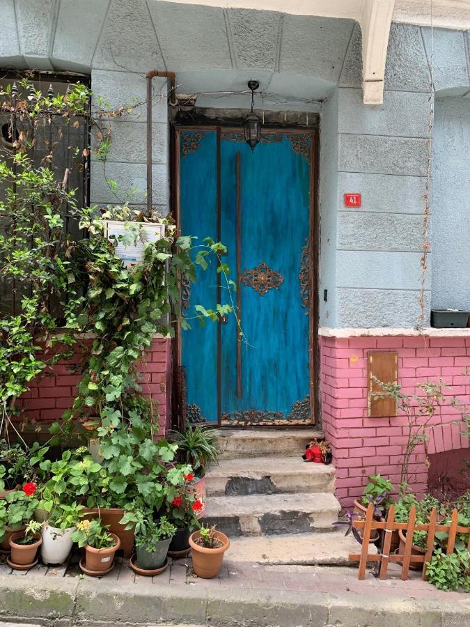 דירות איסטמבול Stanbul House מראה חיצוני תמונה